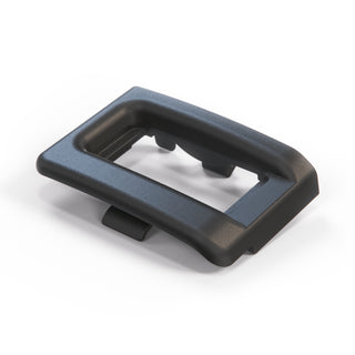 W126 Rear Window Switch Cover | Mercedes Door Trim Left/Right | 1267660391, 1267660491