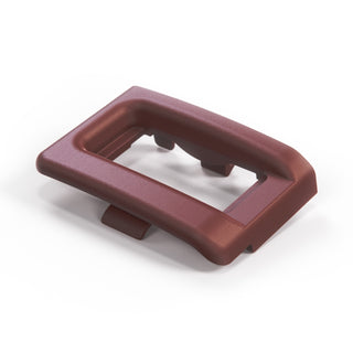 W126 Rear Window Switch Cover | Mercedes Door Trim Left/Right | 1267660391, 1267660491