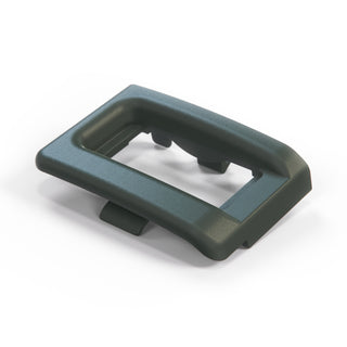 W126 Rear Window Switch Cover | Mercedes Door Trim Left/Right | 1267660391, 1267660491