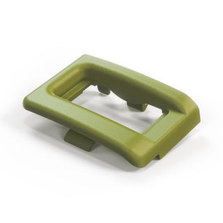 W126 Rear Window Switch Cover | Mercedes Door Trim Left/Right | 1267660391, 1267660491