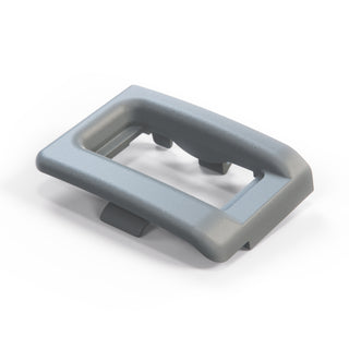 W126 Rear Window Switch Cover | Mercedes Door Trim Left/Right | 1267660391, 1267660491