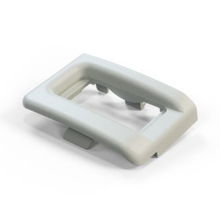 W126 Rear Window Switch Cover | Mercedes Door Trim Left/Right | 1267660391, 1267660491