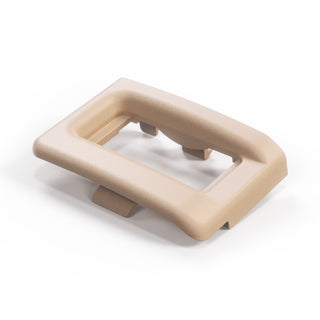 W126 Rear Window Switch Cover | Mercedes Door Trim Left/Right | 1267660391, 1267660491