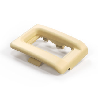 W126 Rear Window Switch Cover | Mercedes Door Trim Left/Right | 1267660391, 1267660491