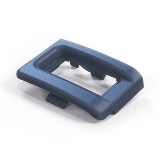 W126 Rear Window Switch Cover | Mercedes Door Trim Left/Right | 1267660391, 1267660491