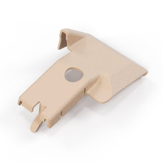 Mercedes W126 Seat Rail Cover - Right or Left - All Colors (1266849518, 1266840718)