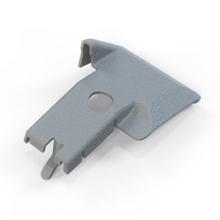 Mercedes W126 Seat Rail Cover - Right or Left - All Colors (1266849518, 1266840718)