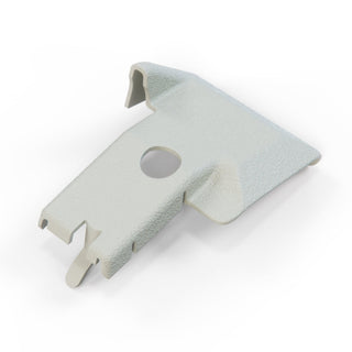 Mercedes W126 Seat Rail Cover - Right or Left - All Colors (1266849518, 1266840718)