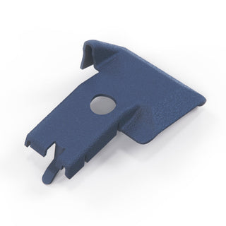 Mercedes W126 Seat Rail Cover - Right or Left - All Colors (1266849518, 1266840718)